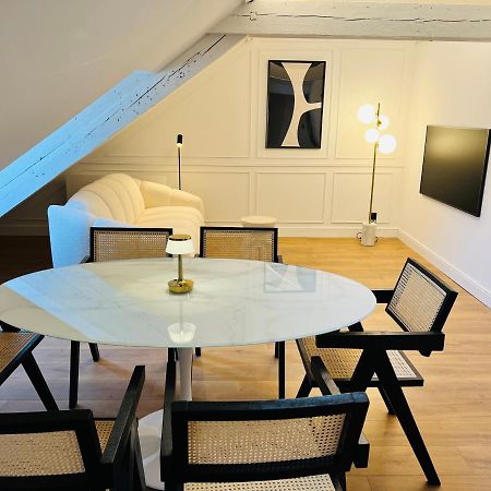 Chez Sandrine, Mon Appartement Elegant + Parking Страсбург Екстер'єр фото